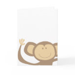 Monkeying Around Greeting Cards