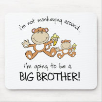 monkeying around mousepads