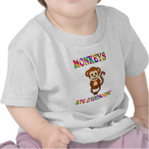 Monkeys are Awesome