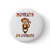 Monkeys are Awesome