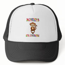 Monkeys are Awesome