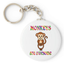 Monkeys are Awesome