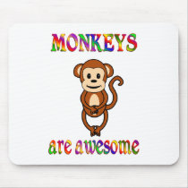 Monkeys are Awesome