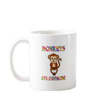 Monkeys are Awesome