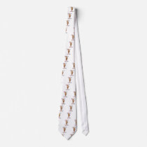 Monkeys are Awesome Neck Tie