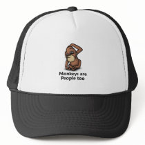 Monkeys are People too