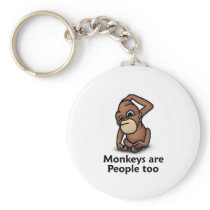 Monkeys are People too