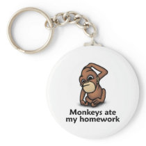 Monkeys ate my Homework