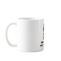 Monkeys ate my Homework Mugs