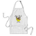 Monkeys Dad of Twin Boys Tshirts and Gifts aprons