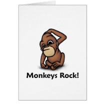 Monkeys Rock!