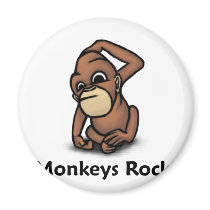 Monkeys Rock!