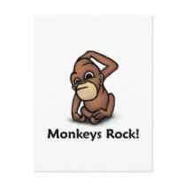 Monkeys Rock!