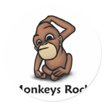 Monkeys Rock!