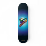 Monkey's Rule Skateboard