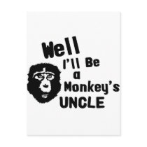 Monkeys Uncle