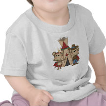 Monkeys Wild West Tshirts and Gifts