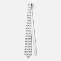 Monkeyskull tie!