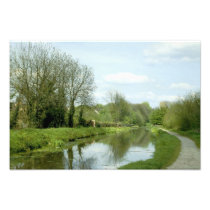 Monmouthshire and Brecon Canal (1980s)