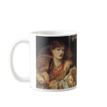 Monna Vanetta by Rossetti mugs