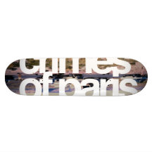 Mono+ Deck Skateboard