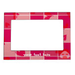 Monochrome Love! Magnetic Picture Frame