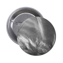 Monochrome Skies Pinback Buttons