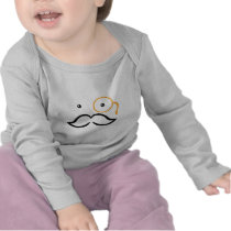 Monocle and Moustache