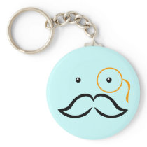 Monocle and Moustache