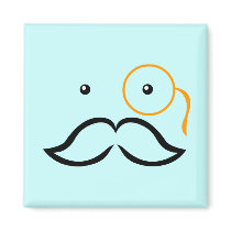 Monocle and Moustache
