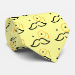 Monocle and Moustache ties