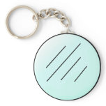 Monocle keychains