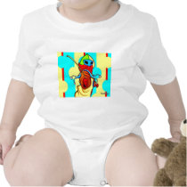 Monocuco Baby Bodysuit