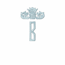 Monogram B Embroidered Shirt