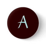 Monogram Buttom buttons
