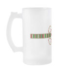 Monogram Christmas Mug
