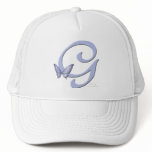 Monogram G hats