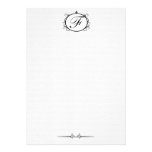 Monogram Invitation