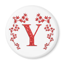 y monogram