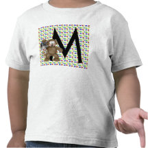 Monogram "M" Shirt