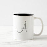 Monogram Mugs
