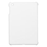 Monogram Personalized Celtic Tiger iPad Mini Case