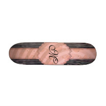 Monogram Skully Skateboard Decks