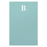 Monogram Stationary Stationery
