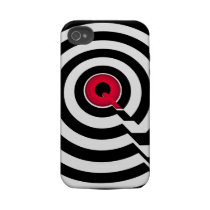 Monogram Stripes Generator iPhone Case Tough Iphone 4 Covers