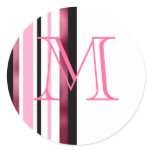 Monogram Wedding Envelope Seals