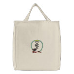 Monogramed Graduation