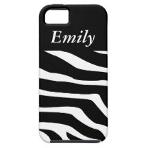 Monogrammed iPhone 5 Case