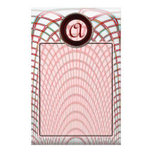 Monogrammed Stationery Paper