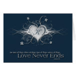 Monogrammed Wedding Invitation cards
